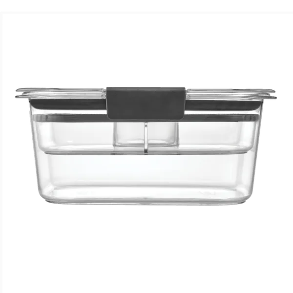 Envase Para Ensalada Brilliance Rubbermaid